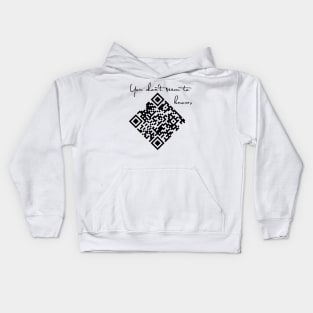 QR link of Natalie Imbruglia - Torn Kids Hoodie